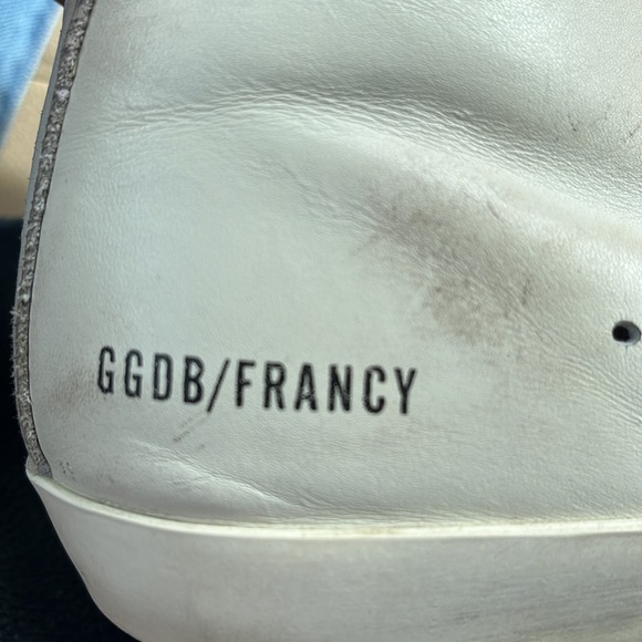 GOLDEN GOOSE SNEAKERS - Picture 4 of 5